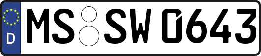 MS-SW0643