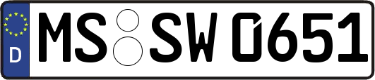 MS-SW0651