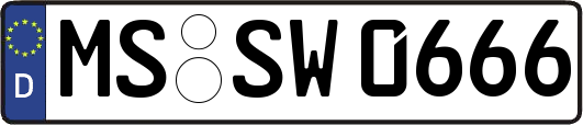 MS-SW0666