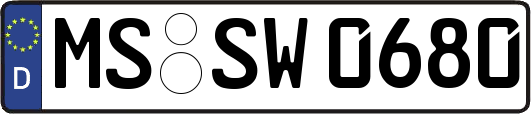 MS-SW0680