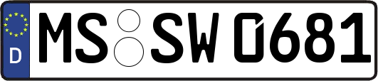 MS-SW0681