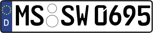MS-SW0695