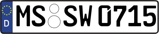 MS-SW0715