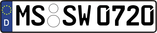 MS-SW0720