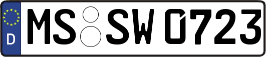 MS-SW0723