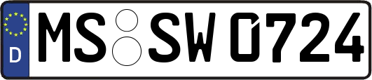 MS-SW0724