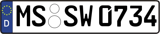 MS-SW0734