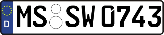 MS-SW0743