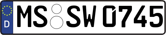 MS-SW0745