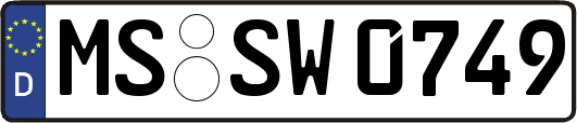 MS-SW0749