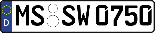 MS-SW0750