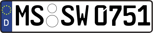 MS-SW0751