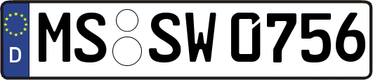 MS-SW0756