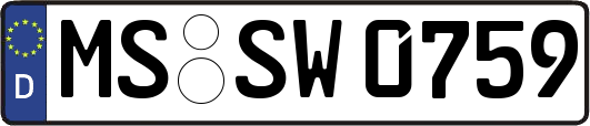 MS-SW0759