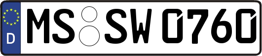 MS-SW0760