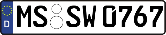 MS-SW0767
