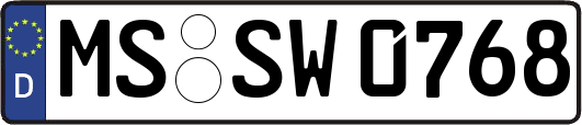 MS-SW0768