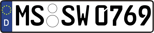MS-SW0769