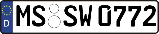 MS-SW0772