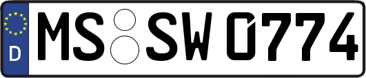 MS-SW0774