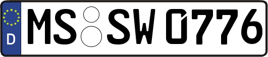 MS-SW0776