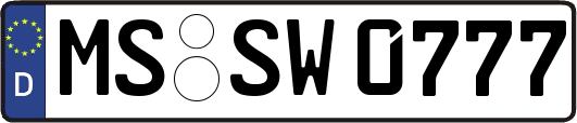 MS-SW0777