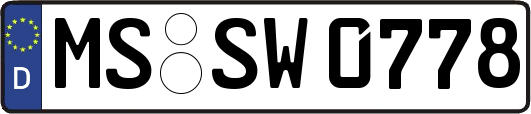 MS-SW0778