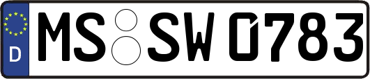 MS-SW0783