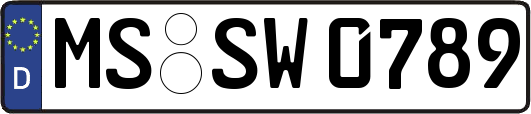 MS-SW0789