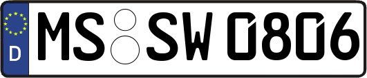 MS-SW0806