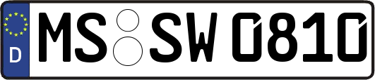 MS-SW0810
