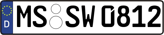 MS-SW0812