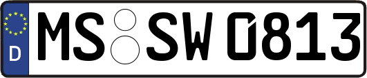MS-SW0813