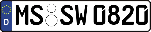 MS-SW0820
