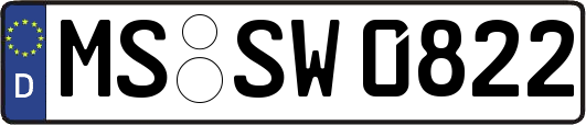 MS-SW0822