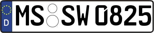 MS-SW0825