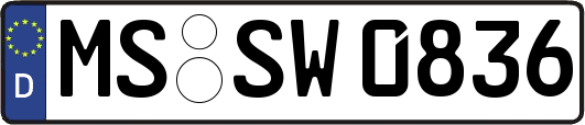 MS-SW0836