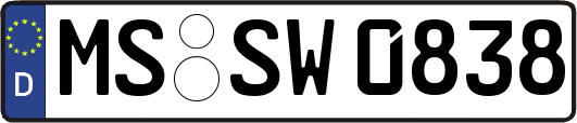 MS-SW0838