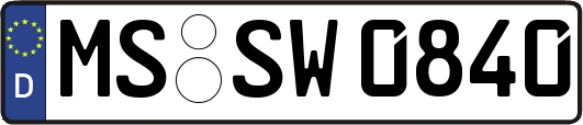 MS-SW0840
