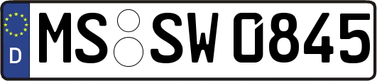 MS-SW0845