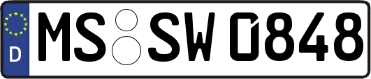 MS-SW0848