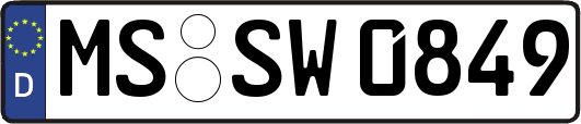 MS-SW0849