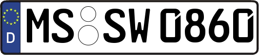 MS-SW0860