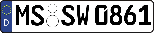 MS-SW0861