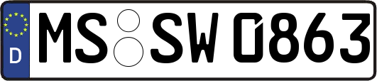 MS-SW0863
