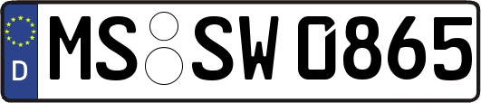 MS-SW0865