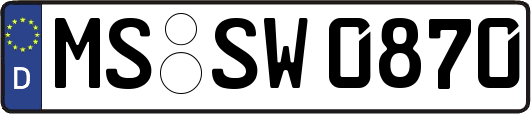 MS-SW0870
