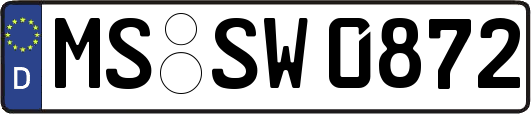 MS-SW0872