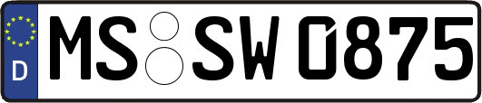 MS-SW0875
