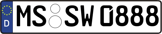MS-SW0888